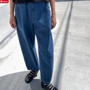 Le Bon Shoppe Arc Pant Denim Medium